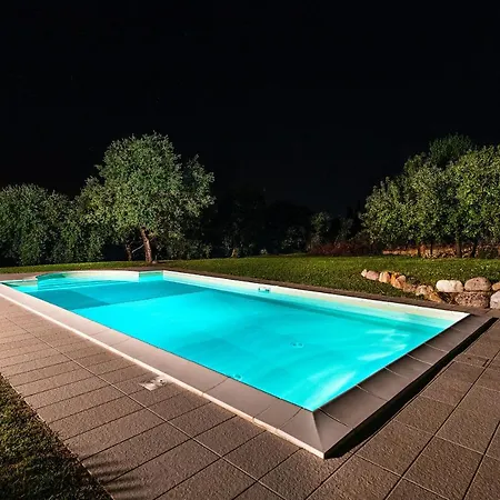 Villa Elisa Con Piscina By Wonderful Italy *