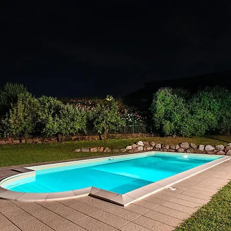 Elisa Con Piscina By Wonderful Italy Villa Padenghe sul Garda